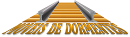 MOVEIS DE DORMENTES Logo